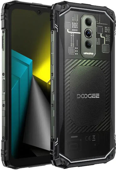 Doogee Blade 10 Ultra Energy Dual SIM (8/256GB) Μαύρο