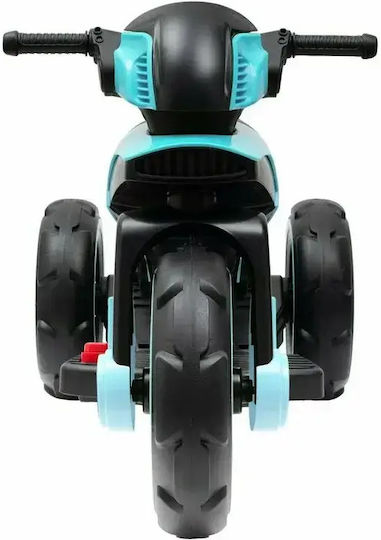 Kinder Elektromotorrad Elektrisch 6 Volt Blau