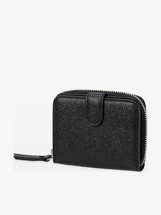 Leather Men's Wallet Black
