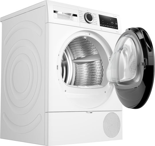 Bosch Serie 6 Στεγνωτήριο 9kg με Αντλία Θερμότητας