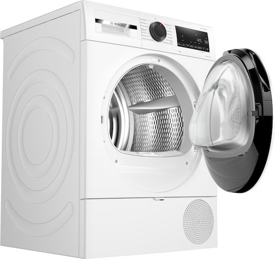 Bosch Serie 6 Wäschetrockner 9kg mit Wärmepumpe