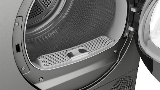 Bosch Serie 6 Tumble Dryer 9kg with Heat Pump