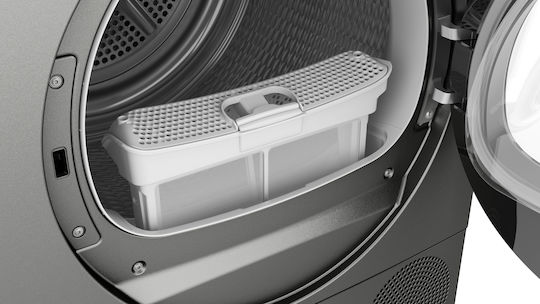 Bosch Serie 6 Tumble Dryer 9kg with Heat Pump
