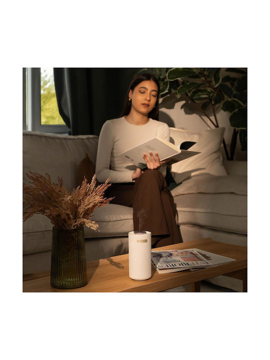 Cecotec LED Aromatherapie-Diffusor Purearoma mit Timer 10ml
