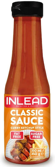Inlead Nutrition Hot Sauce 350ml