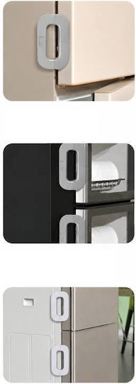 Refrigerator Children's Safety Lock Refrigerator Children's Safety Lock
