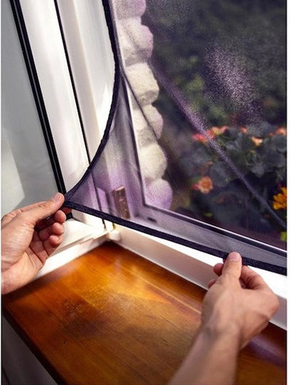 Tesa Comfort Σίτα Παραθύρου με Σκρατς Σταθερή 130cm