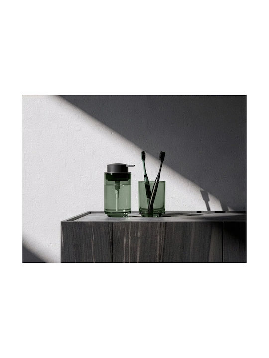 Zone Denmark Glas Spender Grün 240ml