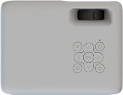 Philips NeoPix 106 Проектор LCD HD Лампа LED с Вградени говорители NPX106/INT