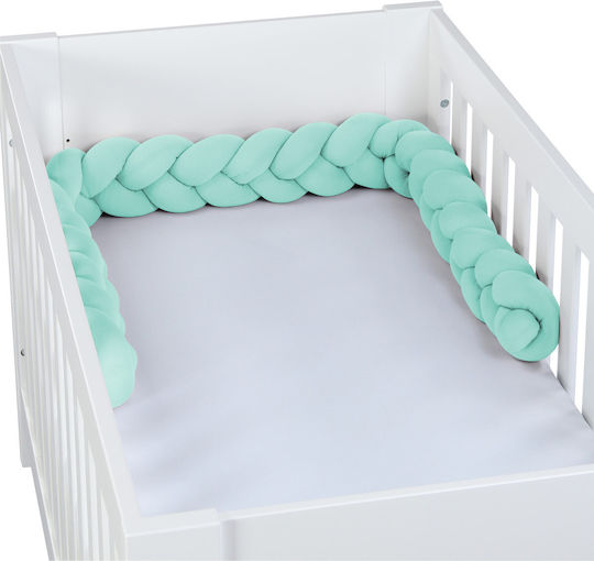 Babybay Пълни Плетена Стайна Мента