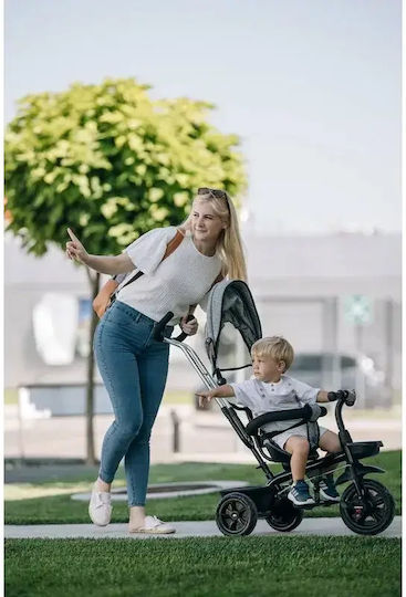 FreeOn Free2Move cu Mâner Pentru Părinți pentru 12 Luni Roz