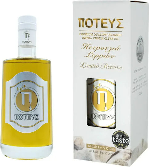 Petroelia Serres Limited Reserve Bio-Produkt Extra Virgin Olivenöl 250ml Menge