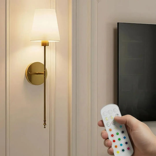 LED Gold Wall Lamp LED Gold Wall Lamp