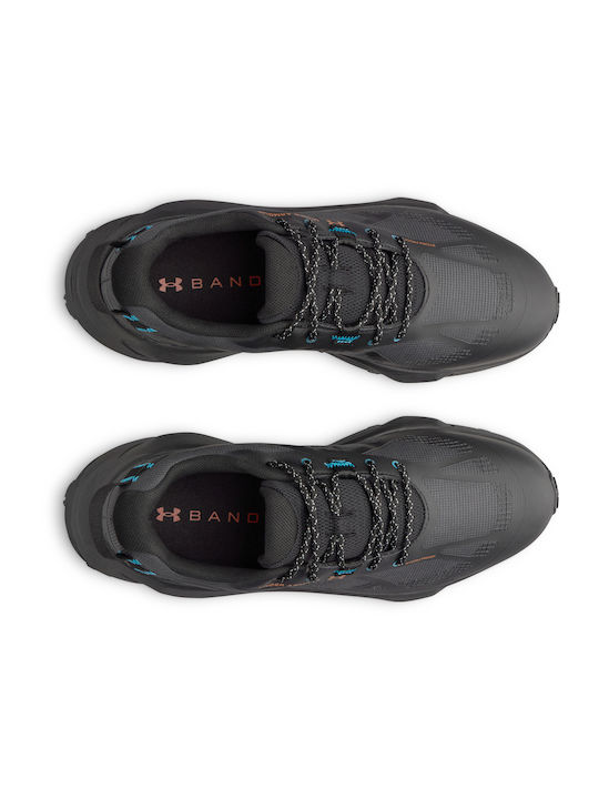 Charged Bandit Tr 4 Herren Sportschuhe Trail Running Schwarze