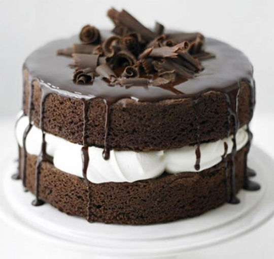 Μείγμα Παντεσπάνι Dark Choco 5kg