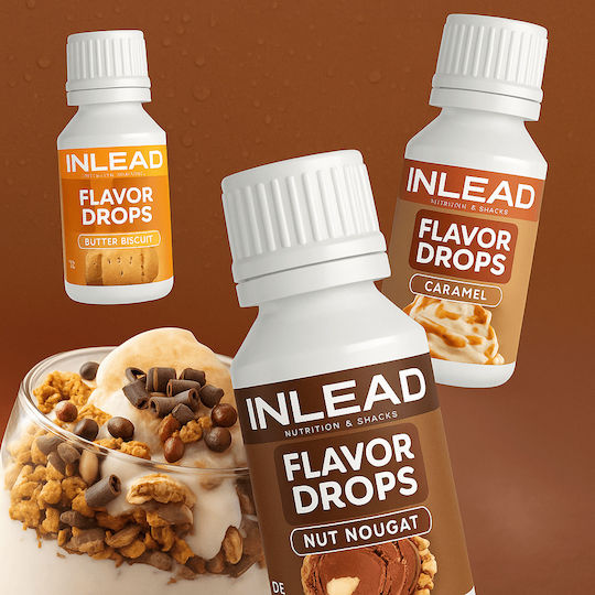 Inlead Nutrition Капки Вкус 30мл Шмалцкухен
