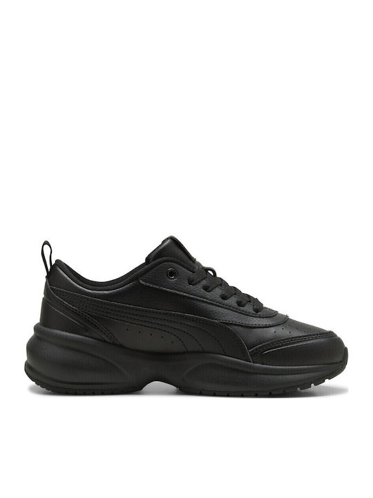 Cilia Women's Chunky Sneakers Black