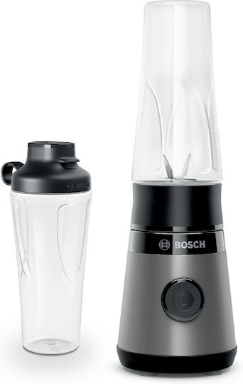 Bosch Serie 2 Блендер с Кана Тритан 600 мл 450W Черен