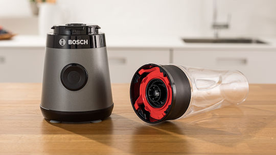 Bosch Serie 2 Блендер с Кана Тритан 600 мл 450W Черен