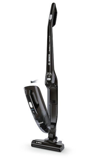 Bosch Readyy'y Serie 2 Rechargeable Stick Vacuum 20V Black