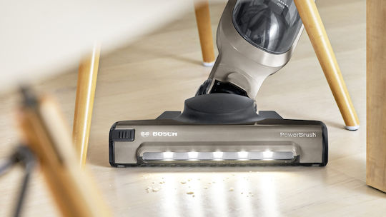 Bosch Flexxo Gen2 Reîncărcabilă Aspirator 2 în 1 Stick & De Mână 21.6V Gri