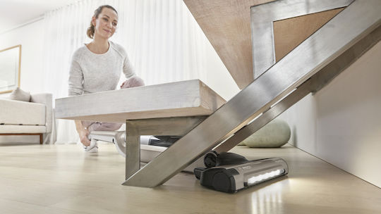 Bosch Flexxo Gen2 Reîncărcabilă Aspirator 2 în 1 Stick & De Mână 21.6V Gri