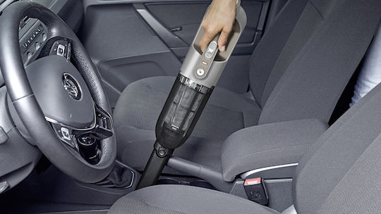 Bosch Flexxo Gen2 Reîncărcabilă Aspirator 2 în 1 Stick & De Mână 21.6V Gri