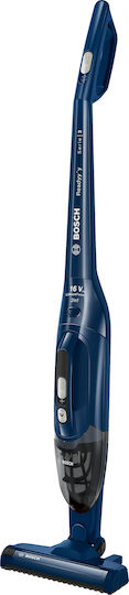 Bosch Readyy'y Serie 2 Прахосмукачка 2 в 1 Stick & Ръчна Синя