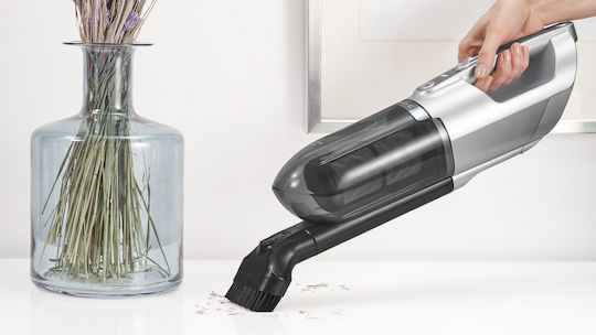 Bosch Rechargeable 2 in 1 Stick & Handheld Vacuum 21.6V Silver BCH3K2301