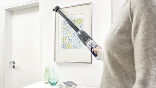 Bosch Прахосмукачка Stick Синя BCH3K2851