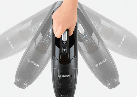 Bosch Rechargeable 2 in 1 Stick & Handheld Vacuum 16V Black BCHF216B