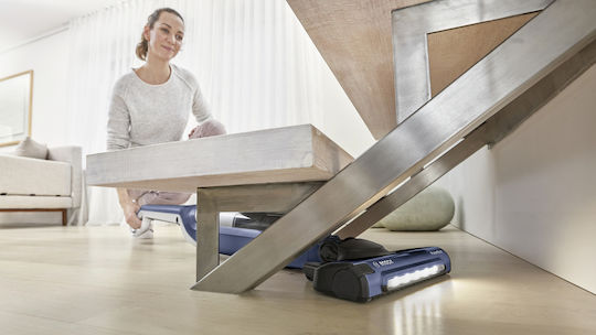 Bosch Прахосмукачка Stick Синя BCH3K2851
