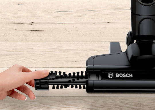 Bosch Rechargeable 2 in 1 Stick & Handheld Vacuum 16V Black BCHF216B