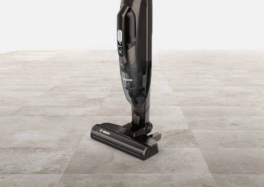 Bosch Readyy'y Serie 2 Прахосмукачка 2 в 1 Stick & Ръчна Черна