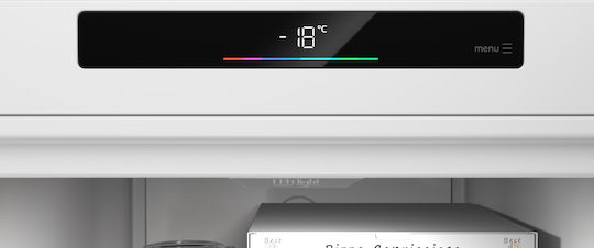 Bosch Изправен Фризер 334л NoFrost