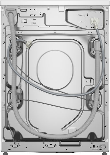 Bosch Πλυντήριο-Στεγνωτήριο Ρούχων 10.5kg/6kg Ατμού 1400 Στροφές