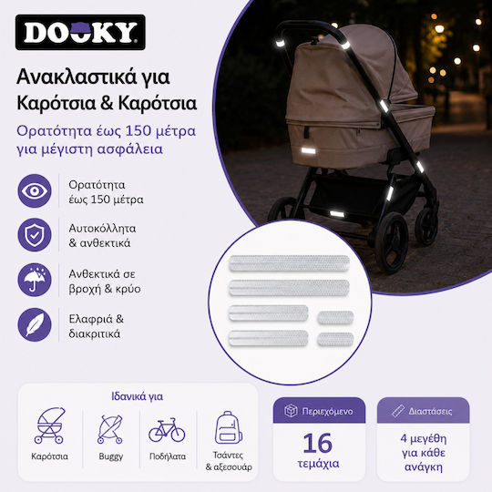 Babyono Stroller Accessories