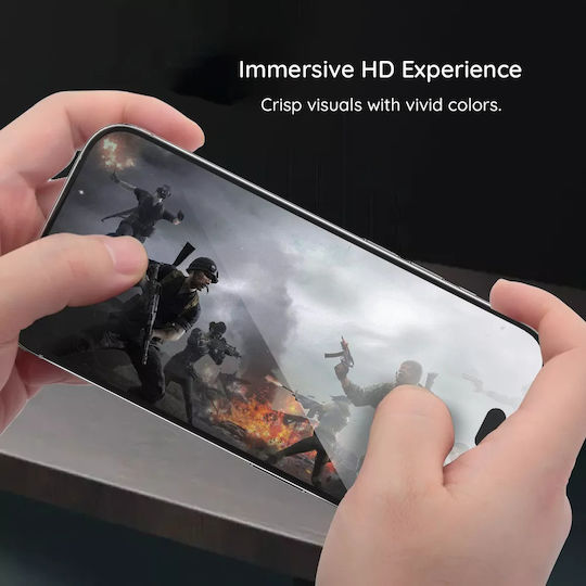 Blueo 2.5D Full Face Tempered Glass (Galaxy Z Flip7)