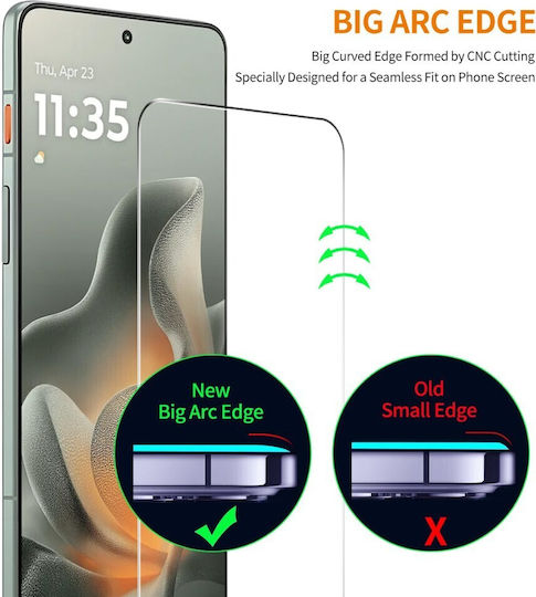 Enkay Tempered Glass (Moto G47)