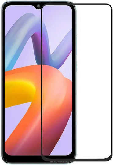 9D Full Face Tempered Glass (Redmi Note 14 Pro 4G)
