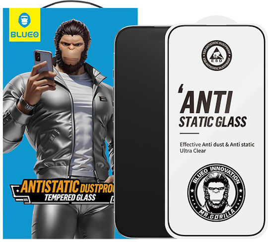 Blueo 2.5D Full Face Tempered Glass 5τμχ (Galaxy Z Fold8)