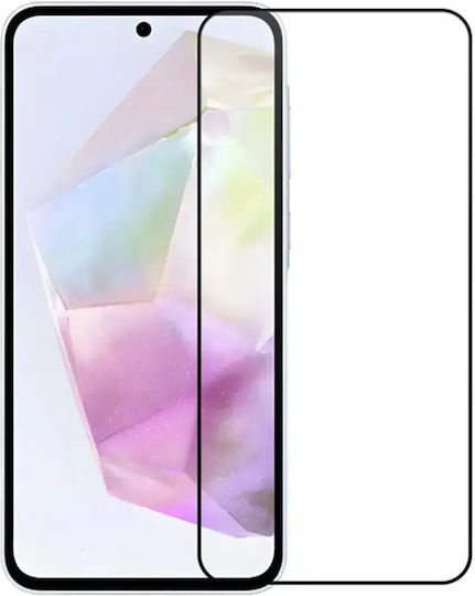 9D Full Glue Full Face Tempered Glass (Galaxy A56)