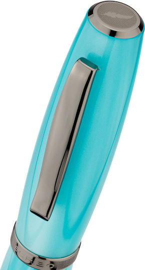 Scribo Πένα Γραφής Medium 6.5mm Χρυσή