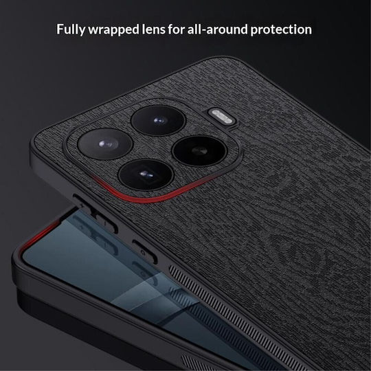 SSCase Back Cover Plastic Black (Xiaomi 17T Pro)