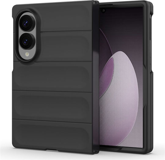Techsuit Magic Back Cover Μαύρο (Galaxy Z Fold8)