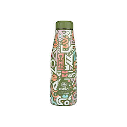 Estia Travel Flask Save the Aegean Recyclable T...