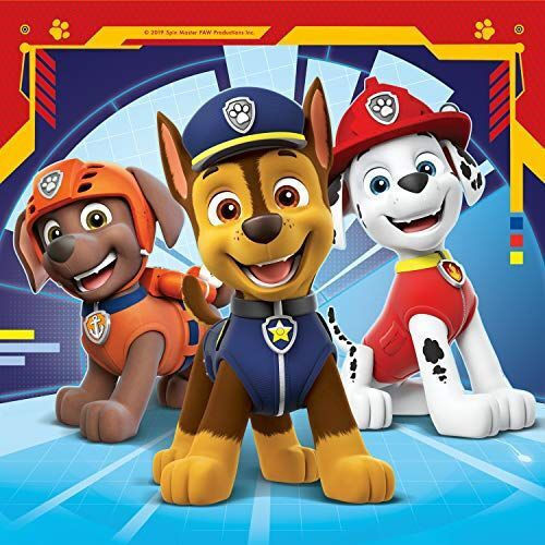 Детски пъзел 3 X за 5+ години 49 части Ravensburger