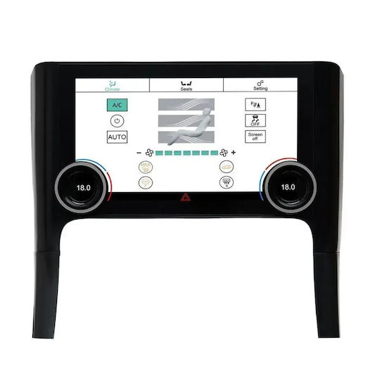 Digital IQ Ηχοσύστημα Αυτοκινήτου για Land Rover Range Rover Sport 2010-2013 με Clima (Bluetooth/USB/WiFi/GPS/CD) με Οθόνη Αφής 10"
