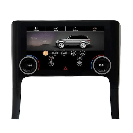 Digital IQ Ηχοσύστημα Αυτοκινήτου για Land Rover Range Rover Sport 2010-2013 με Clima (Bluetooth/USB/WiFi/GPS/CD) με Οθόνη Αφής 10"