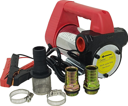 SKS Tools Pumpe Öltransfusion für Boot Automatisch 24V